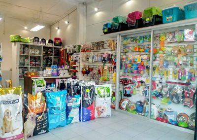 Clínica veterinaria Farmamet | Productos para mascotas, perros y gatos